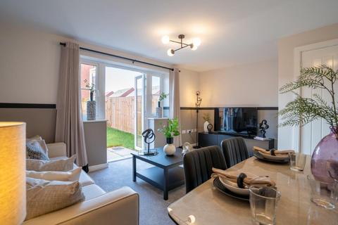 3 bedroom semi-detached house for sale, Plot 32, 3 Bedroom Semi-Detached House at The Willows, Wilsford Lane NG32