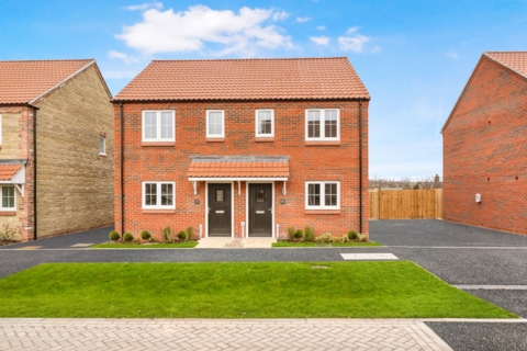 3 bedroom semi-detached house for sale, Plot 36, 3 Bedroom Semi-Detached House at The Willows, Wilsford Lane NG32
