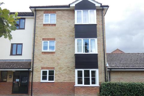 undefined, Tamarin Gardens, Cambridge CB1