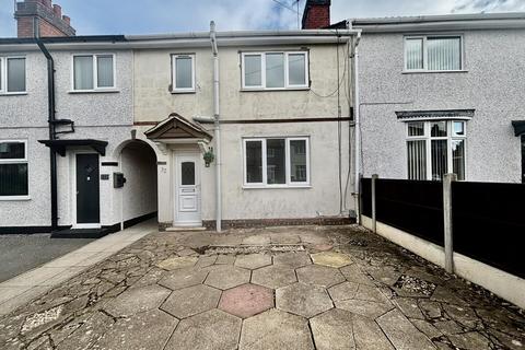 3 bedroom terraced house to rent, Knightsbridge Avenue, Bedworth CV12