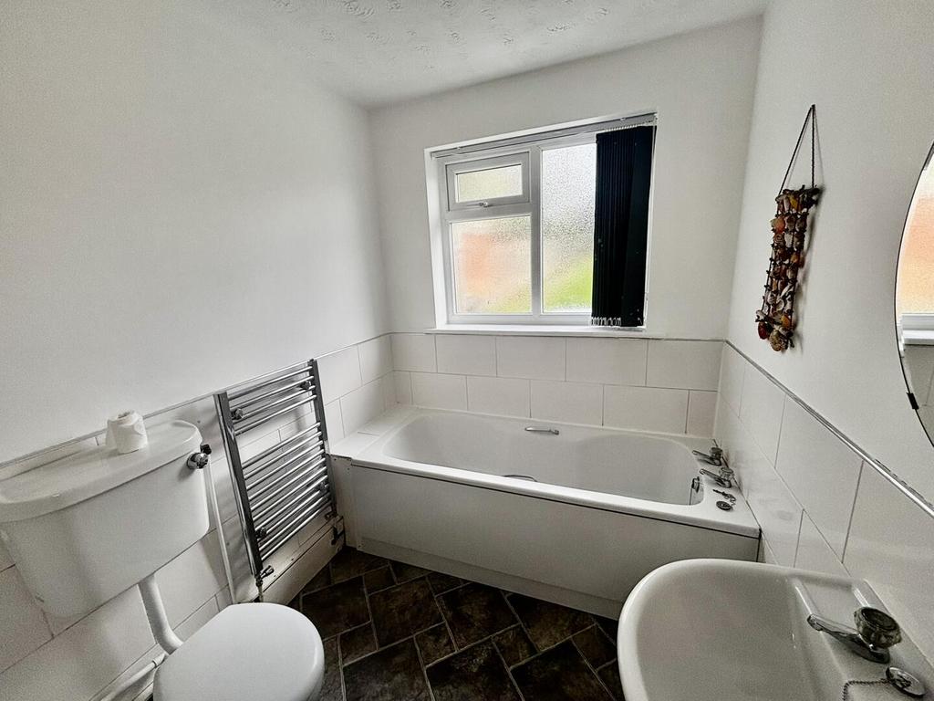 Downstairs Bathroom