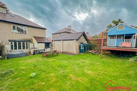 3 bedroom semi-detached house for sale, 15 Governors Road, Onchan