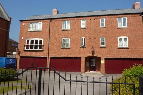 Nightingale Mews, Calvert Street, Derby, Derbyshire, DE1 2RT