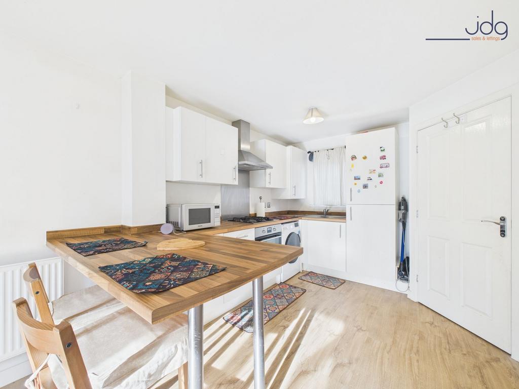 Open Plan Kitchen