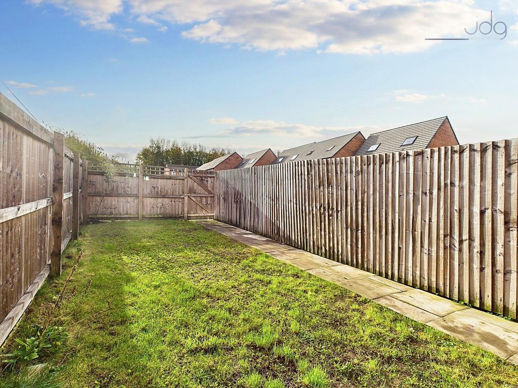 Back Garden