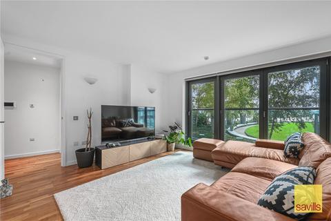 New Providence Wharf, 1 Fairmont Avenue, Canary Wharf, London, E14