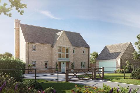 undefined, King's Water, Spine Road West, Ashton Keynes, Cirencester, SN6