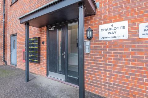 1 bedroom flat for sale, Charlotte Way, Leybourne, West Malling