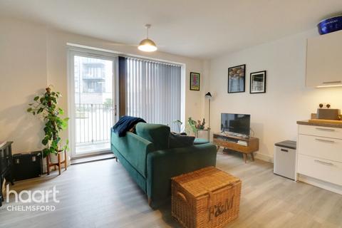 1 bedroom apartment for sale, Wharf Road, Chelmsford