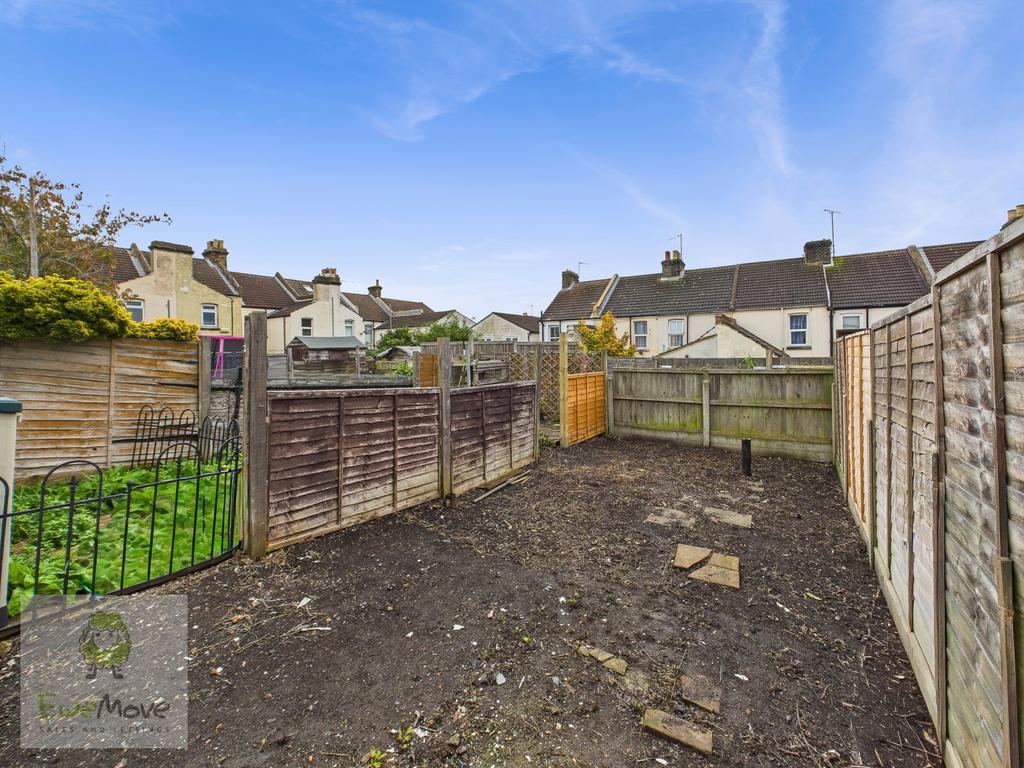 Back Garden