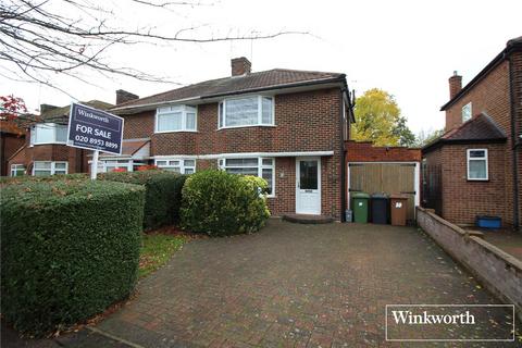 3 bedroom semi-detached house for sale, Manor Way, Borehamwood, Hertfordshire, WD6
