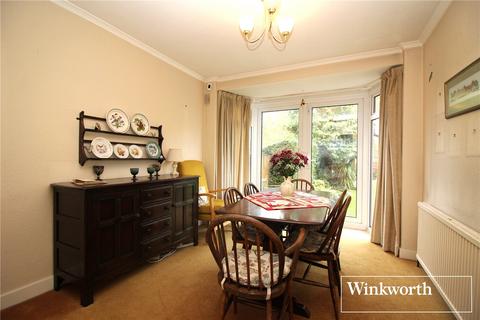 3 bedroom semi-detached house for sale, Manor Way, Borehamwood, Hertfordshire, WD6
