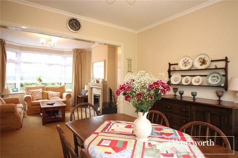 3 bedroom semi-detached house for sale, Manor Way, Borehamwood, Hertfordshire, WD6