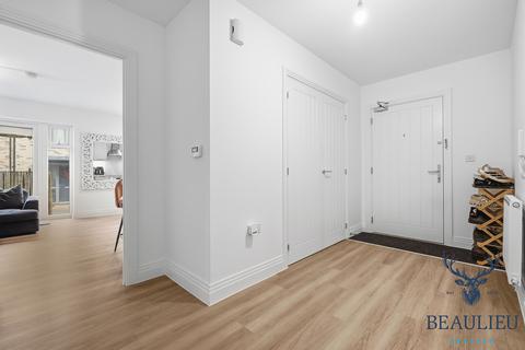 undefined, Beaulieu Park CM1