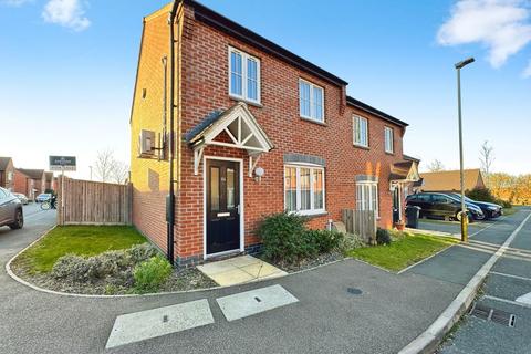 2 bedroom semi-detached house for sale, Raywell Road, Leicester LE5