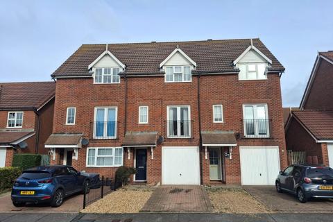 Cabot Close, Eastbourne, East Sussex