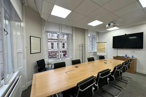 Healthcare facility to rent, 20 Renfield St Glasgow G2 5AP