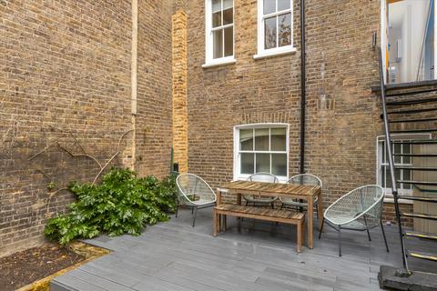 2 bedroom flat for sale, Warwick Gardens, London, W14