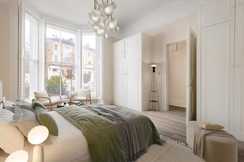 2 bedroom flat for sale, Warwick Gardens, London, W14