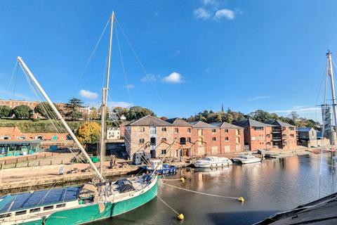 1 bedroom flat for sale, Haven Road, Exeter EX2