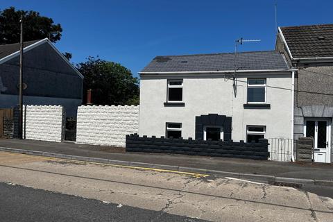 3 bedroom detached house to rent, Glebe Road, Loughor SA4