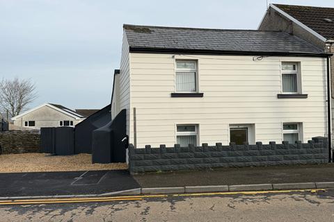 3 bedroom detached house to rent, Glebe Road, Loughor SA4