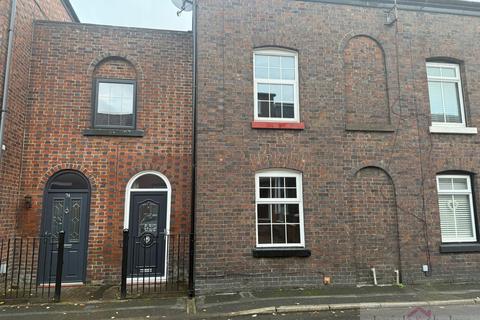 Fountain Street, Leek, Staffordshire