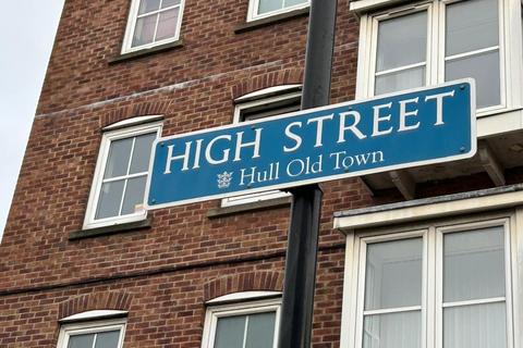 undefined, The Zinc Building, High Street,HU1