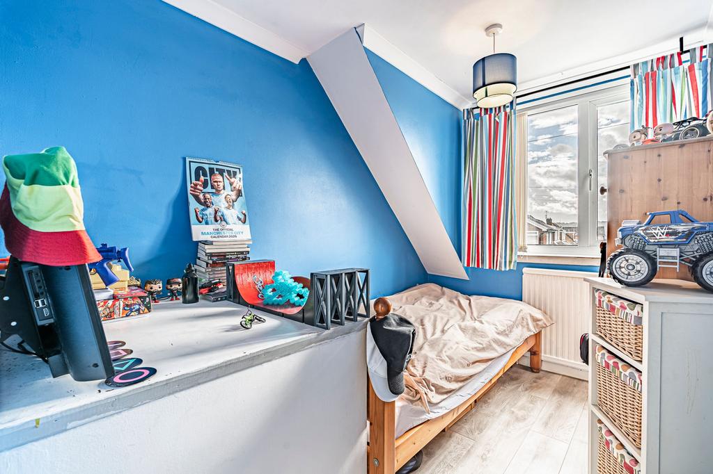 Bedroom Three
