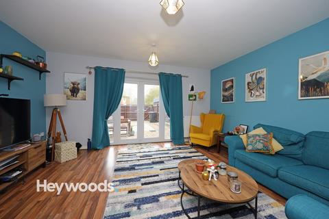 3 bedroom townhouse for sale, Scot Hay Road, Silverdale, Newcastle-under-Lyme, Staffordshire