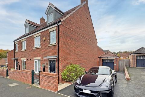 4 bedroom semi-detached house for sale, Buttercup Avenue, Billingham, TS22 5
