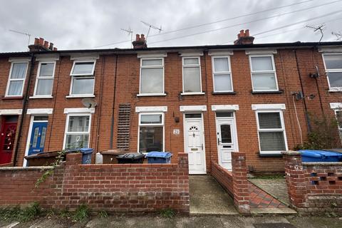 3 bedroom terraced house to rent, Coronation Road, Ipswich IP4