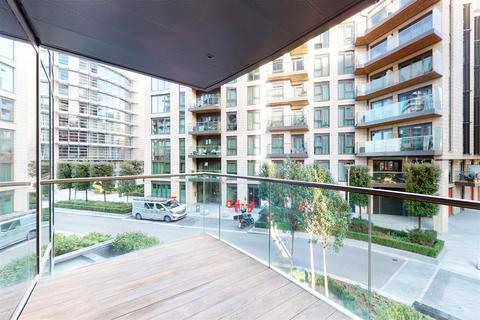 1 bedroom apartment to rent, Battersea Reach, Battersea