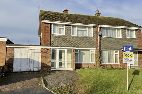 3 bedroom semi-detached house for sale, Birch Hill Road, Clehonger, Hereford