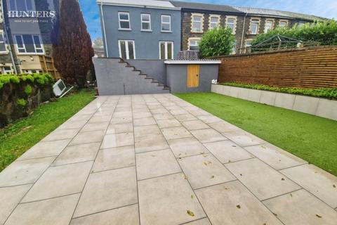 3 bedroom semi-detached house for sale, Railway Terrace, Ogmore Vale, Bridgend