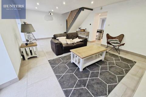 3 bedroom semi-detached house for sale, Railway Terrace, Ogmore Vale, Bridgend