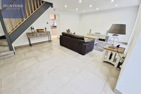 3 bedroom semi-detached house for sale, Railway Terrace, Ogmore Vale, Bridgend