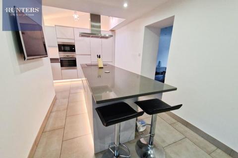 3 bedroom semi-detached house for sale, Railway Terrace, Ogmore Vale, Bridgend