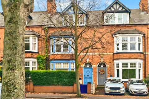 5 bedroom terraced house for sale, Victoria Park Road, Leicester LE2