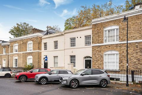 Barnsbury Park, London, N1