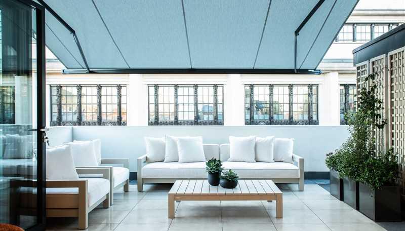 Reception Area