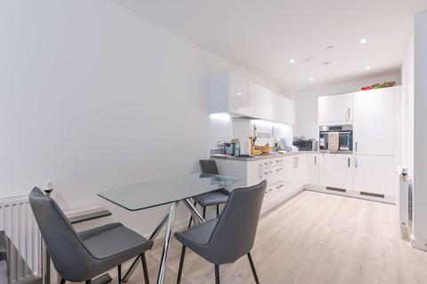 Thomas Road, Tower Hamlets, London, E14