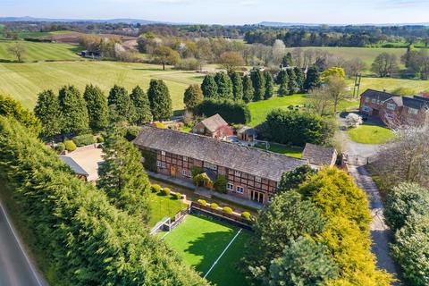 undefined, A Stunning Barn on Chelford Road, Nether Alderley