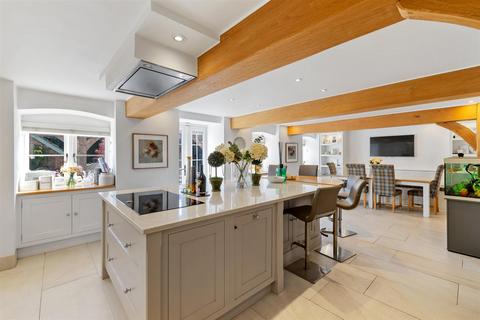undefined, A Stunning Barn on Chelford Road, Nether Alderley