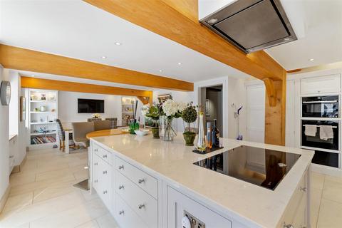 undefined, A Stunning Barn on Chelford Road, Nether Alderley