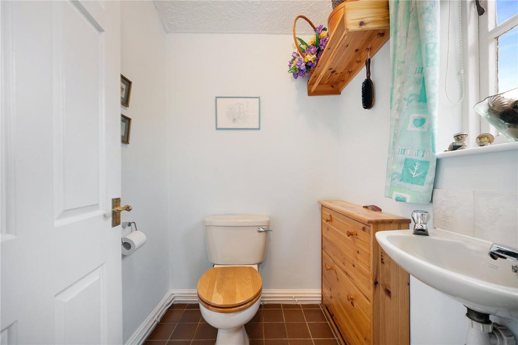 Cloakroom