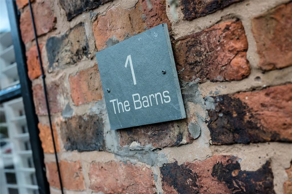 House Plaque