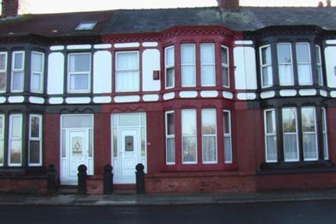 Grant Avenue, Liverpool