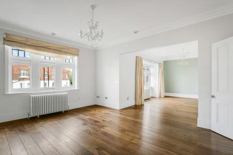 3 bedroom apartment to rent, Cannon Hill, West Hampstead, NW6