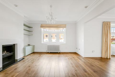 3 bedroom apartment to rent, Cannon Hill, West Hampstead, NW6